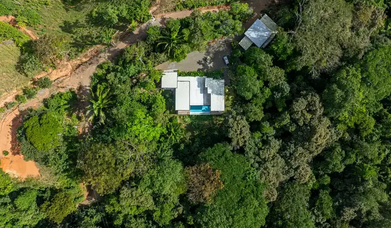 Ocean-View Luxury Home in Paradise Breezes – Private Retreat Near Dominical