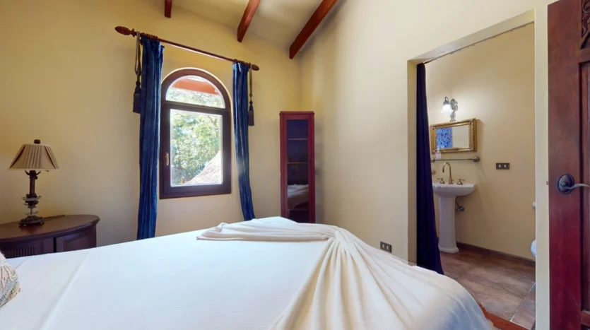 The Crown Jewel of Dominical: Timeless Colonial Estate with Panoramic Ocean Views