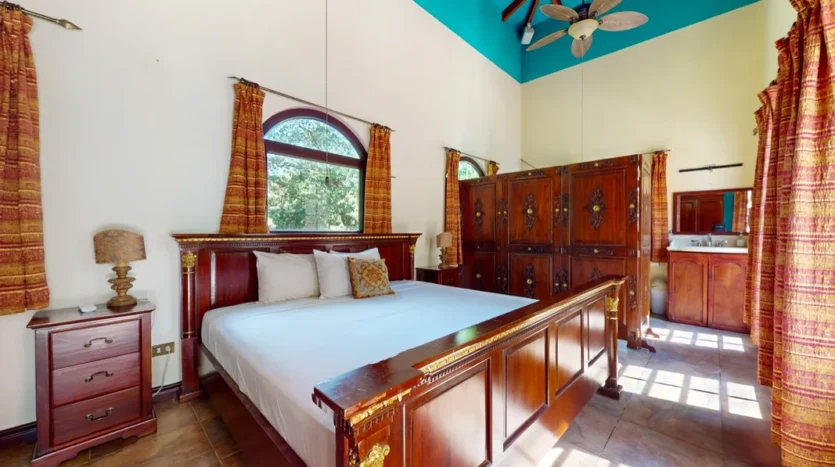 The Crown Jewel of Dominical: Timeless Colonial Estate with Panoramic Ocean Views