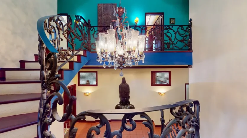 The Crown Jewel of Dominical: Timeless Colonial Estate with Panoramic Ocean Views