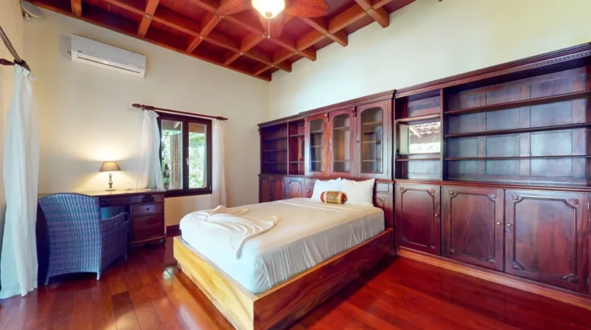 The Crown Jewel of Dominical: Timeless Colonial Estate with Panoramic Ocean Views