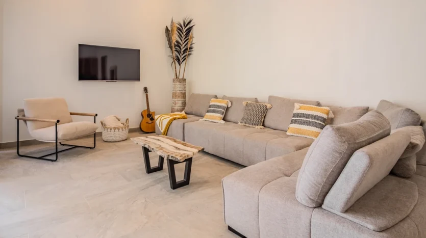 A Unique Rainforest Estate with Two Luxury Homes, River, and Waterfall on 4.93 Acres in Uvita